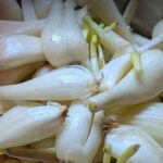 酢をつかわないらっきょう漬！